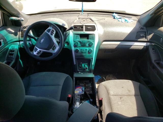 1FM5K8AR8FGA56811 - 2015 FORD EXPLORER POLICE INTERCEPTOR 黑色 照片 8