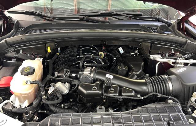 1C4RJGAG3RC708070 - 2024 JEEP GRAND CHER LAREDO 红色 照片 7