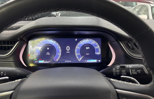 1C4RJGAG3RC708070 - 2024 JEEP GRAND CHER LAREDO 红色 照片 8