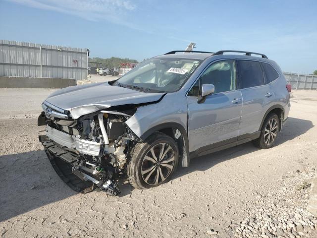 2020 SUBARU FORESTER LIMITED, 