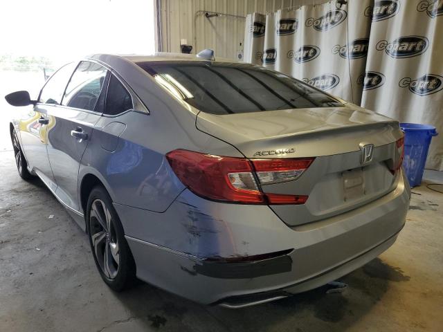 1HGCV1F43JA113663 - 2018 HONDA ACCORD EX SILVER photo 12