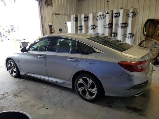 1HGCV1F43JA113663 - 2018 HONDA ACCORD EX SILVER photo 2