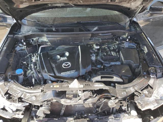 JM3KFABM2J1394696 - 2018 MAZDA CX-5 SPORT BLACK photo 12