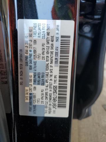 JM3KFABM2J1394696 - 2018 MAZDA CX-5 SPORT BLACK photo 14