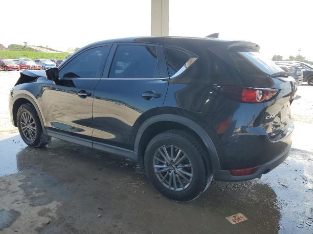 JM3KFABM2J1394696 - 2018 MAZDA CX-5 SPORT BLACK photo 2