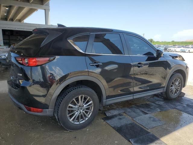 JM3KFABM2J1394696 - 2018 MAZDA CX-5 SPORT BLACK photo 3