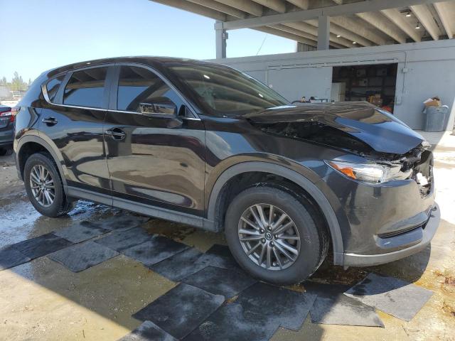 JM3KFABM2J1394696 - 2018 MAZDA CX-5 SPORT BLACK photo 4