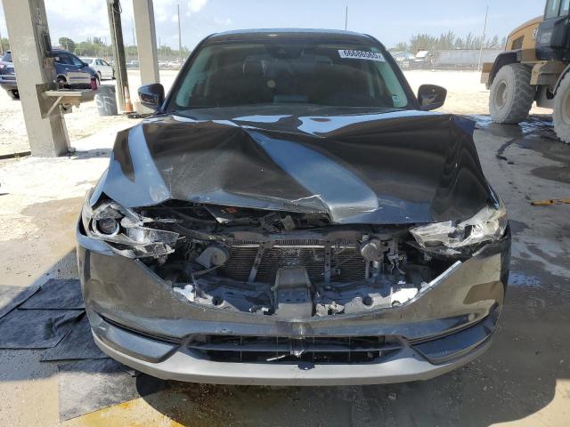 JM3KFABM2J1394696 - 2018 MAZDA CX-5 SPORT BLACK photo 5