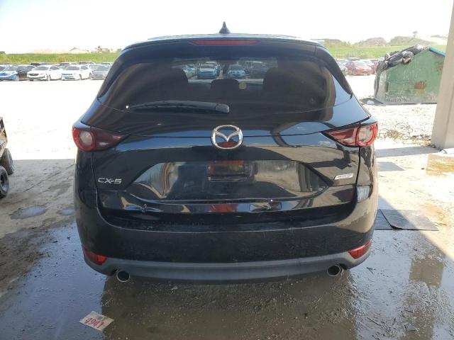 JM3KFABM2J1394696 - 2018 MAZDA CX-5 SPORT BLACK photo 6