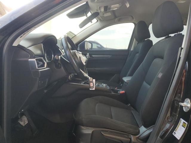 JM3KFABM2J1394696 - 2018 MAZDA CX-5 SPORT BLACK photo 7