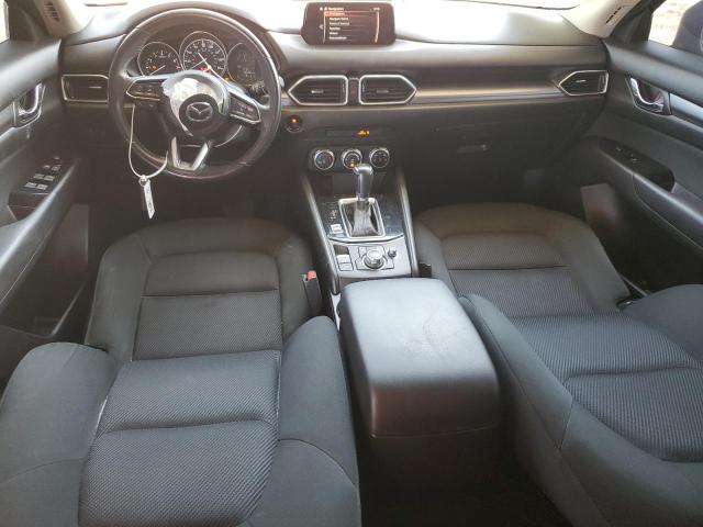 JM3KFABM2J1394696 - 2018 MAZDA CX-5 SPORT BLACK photo 8