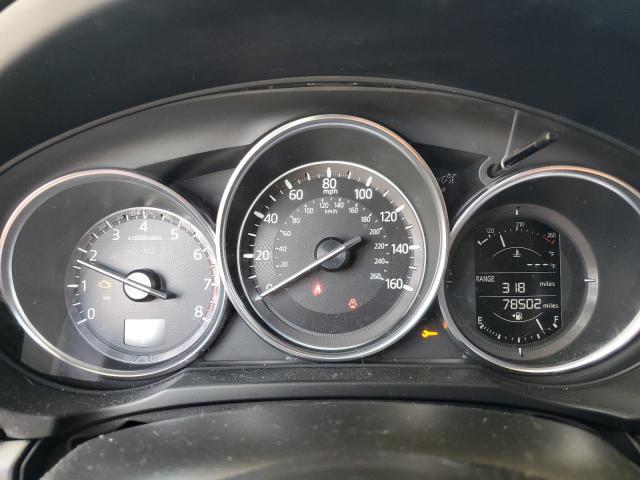 JM3KFABM2J1394696 - 2018 MAZDA CX-5 SPORT BLACK photo 9