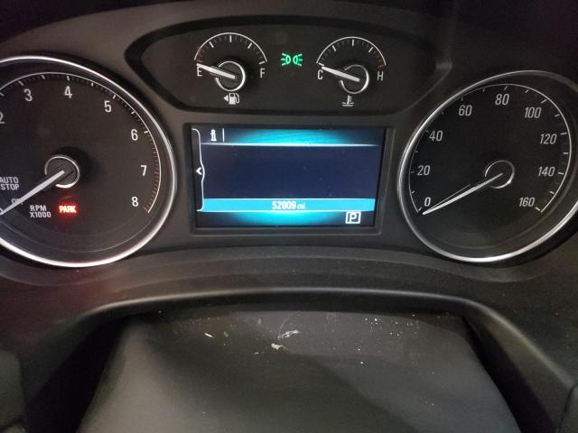 5GAEVAKW2KJ234010 - 2019 BUICK ENCLAVE ESSENCE 石墨色 照片 9