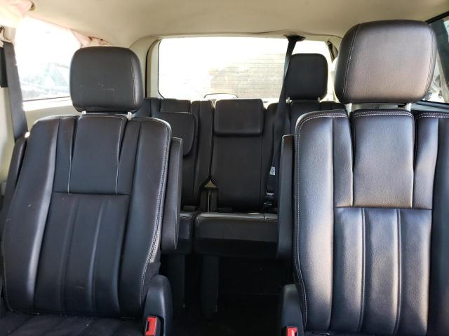 2C4RC1BG9DR646101 - 2013 CHRYSLER TOWN & COU TOURING BLACK photo 10