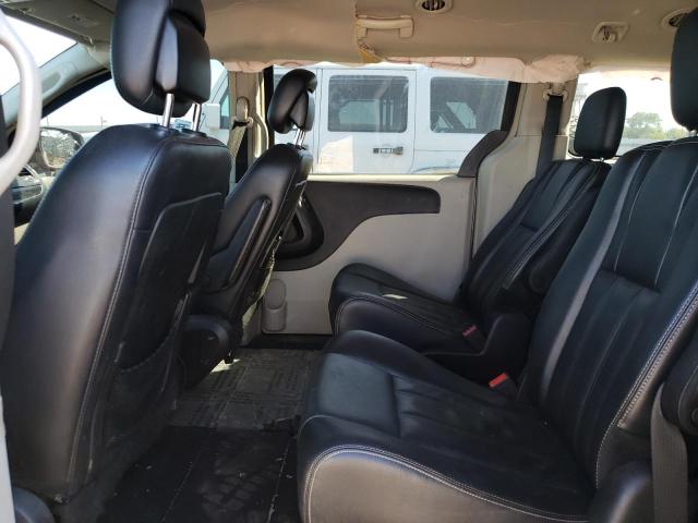 2C4RC1BG9DR646101 - 2013 CHRYSLER TOWN & COU TOURING BLACK photo 11