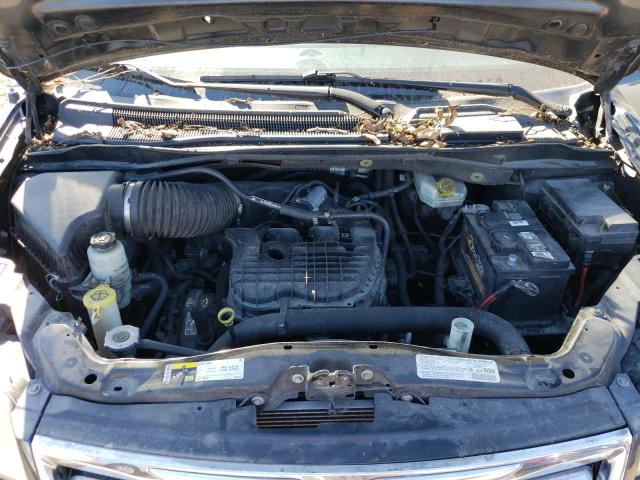 2C4RC1BG9DR646101 - 2013 CHRYSLER TOWN & COU TOURING BLACK photo 12