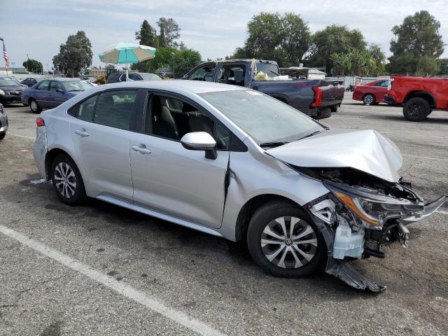 KNDCR3L10P5028225 - 2023 KIA NIRO WIND GRAY photo 4