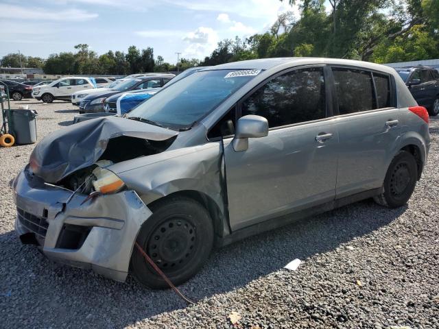 2009 NISSAN VERSA S, 