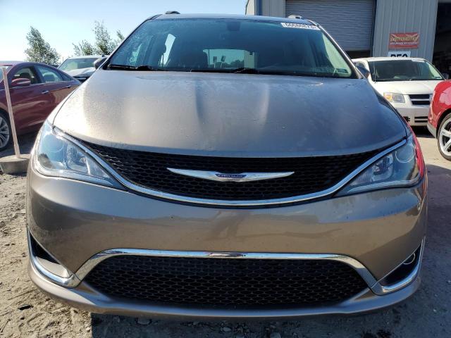 2C4RC1EG2HR803792 - 2017 CHRYSLER PACIFICA TOURING L PLUS SILVER photo 5