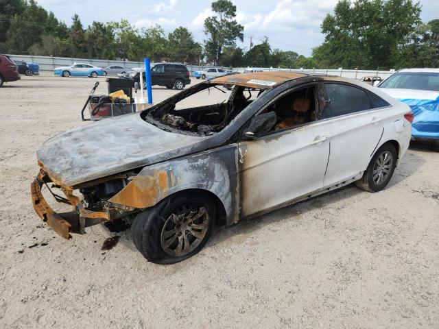 2011 HYUNDAI SONATA GLS, 