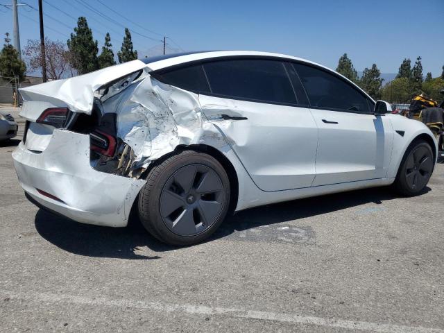 5YJ3E1EA4PF517805 - 2023 TESLA MODEL 3 Ağ foto 3