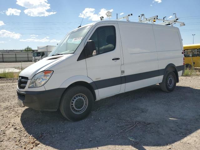 2012 MERCEDES-BENZ SPRINTER 2500, 
