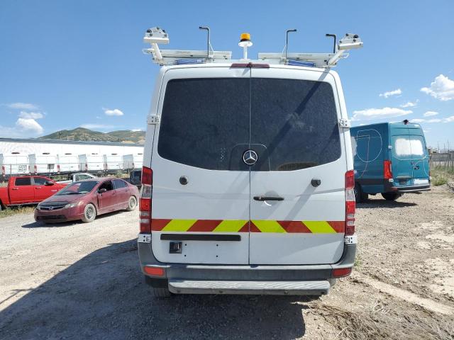 WD3PE7CC4C5721812 - 2012 MERCEDES-BENZ SPRINTER 2500 白色 照片 6