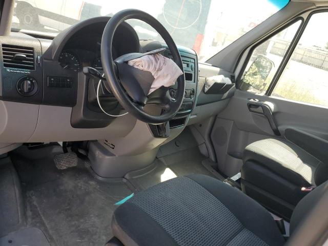 WD3PE7CC4C5721812 - 2012 MERCEDES-BENZ SPRINTER 2500 白色 照片 8