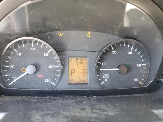 WD3PE7CC4C5721812 - 2012 MERCEDES-BENZ SPRINTER 2500 白色 照片 9