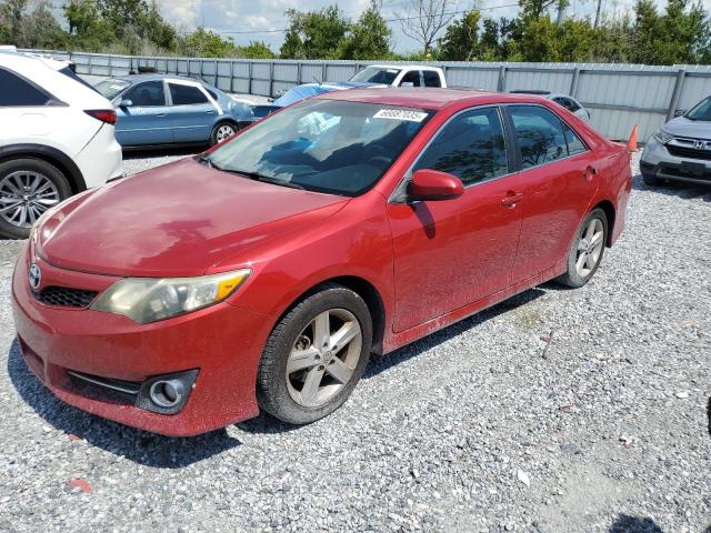 2013 TOYOTA CAMRY L, null