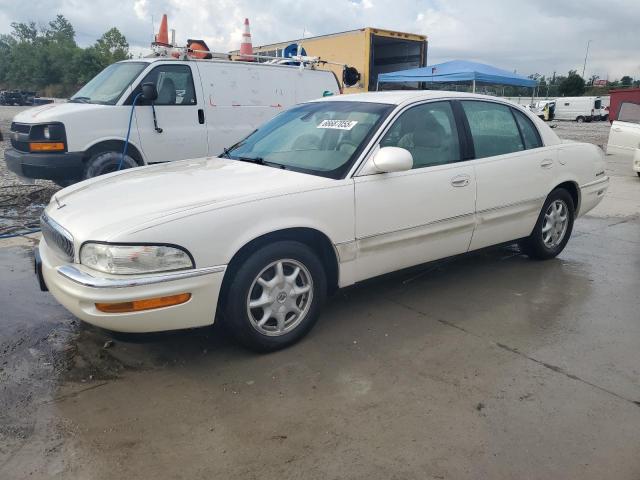 2002 BUICK PARK AVENU, 