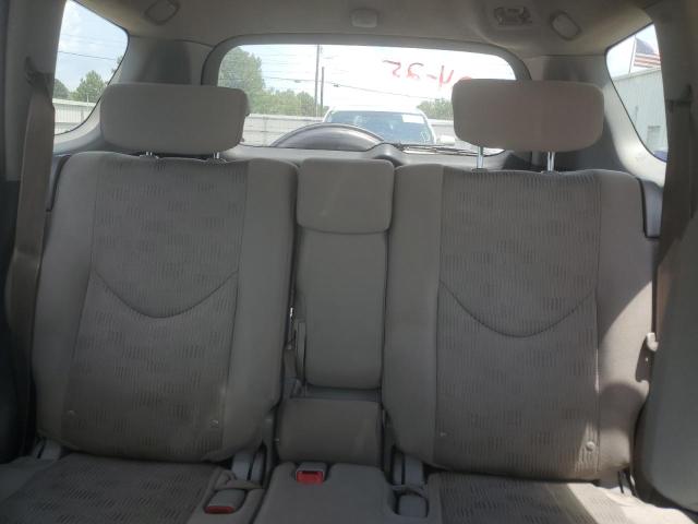 JTMZF33V295005442 - 2009 TOYOTA RAV4 BROWN photo 10