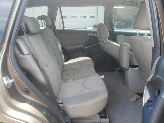 JTMZF33V295005442 - 2009 TOYOTA RAV4 BROWN photo 11