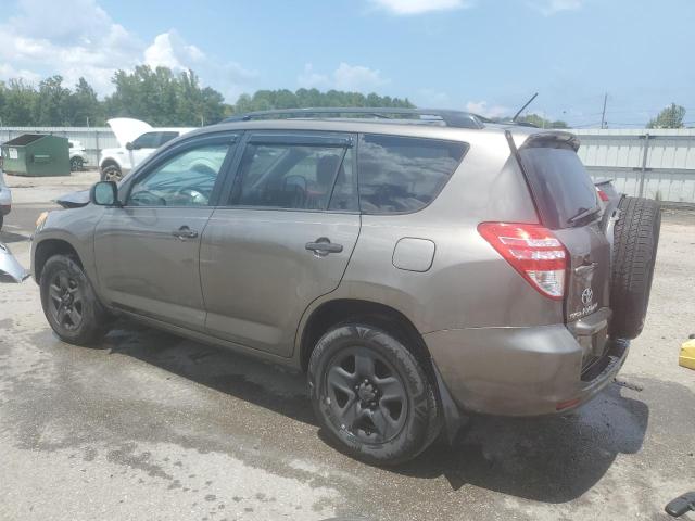 JTMZF33V295005442 - 2009 TOYOTA RAV4 BROWN photo 2