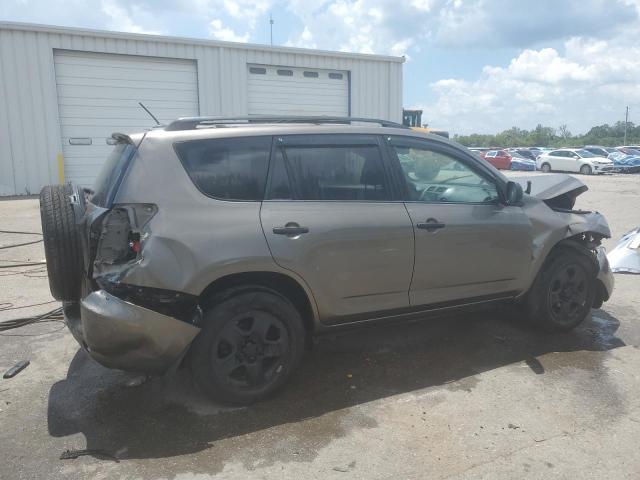 JTMZF33V295005442 - 2009 TOYOTA RAV4 BROWN photo 3