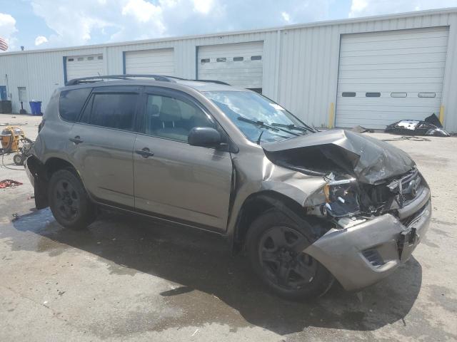 JTMZF33V295005442 - 2009 TOYOTA RAV4 BROWN photo 4