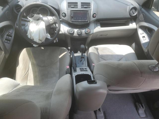 JTMZF33V295005442 - 2009 TOYOTA RAV4 BROWN photo 8