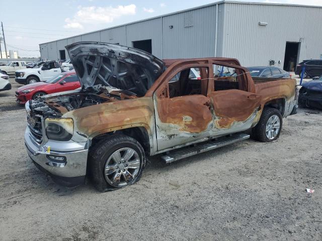 2017 GMC SIERRA C1500 SLT, 