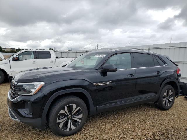 2024 VOLKSWAGEN ATLAS CROS SE, 