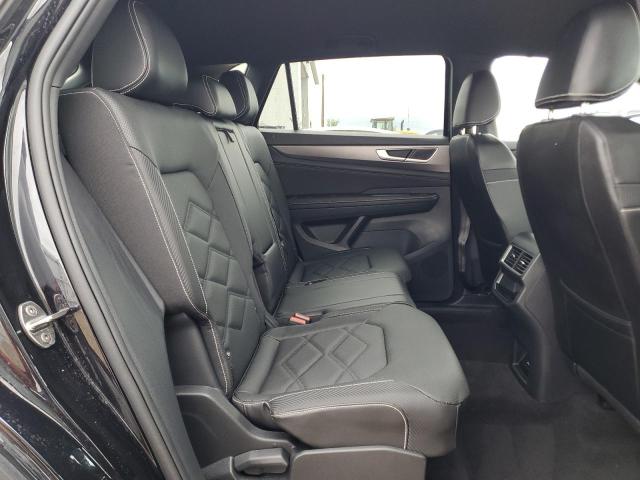 1V2LE2CA6RC248567 - 2024 VOLKSWAGEN ATLAS CROS SE Czarny zdjęcie 11