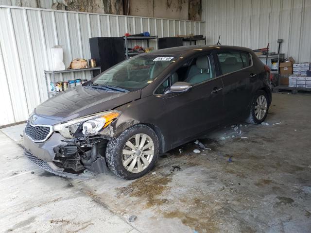 2015 KIA FORTE EX, 