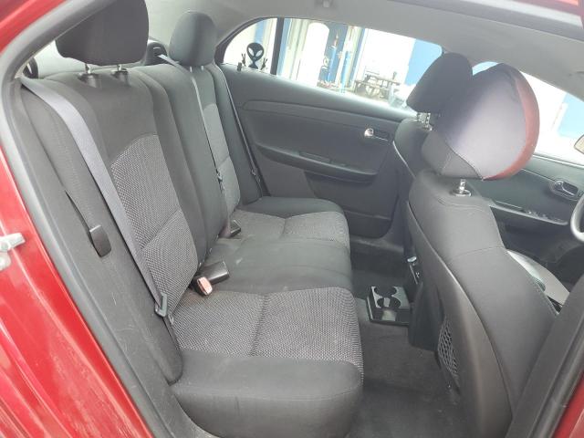 1G1ZC5E02CF268062 - 2012 CHEVROLET MALIBU 1LT RED photo 10