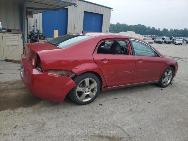 1G1ZC5E02CF268062 - 2012 CHEVROLET MALIBU 1LT RED photo 3