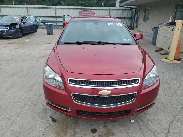 1G1ZC5E02CF268062 - 2012 CHEVROLET MALIBU 1LT RED photo 5