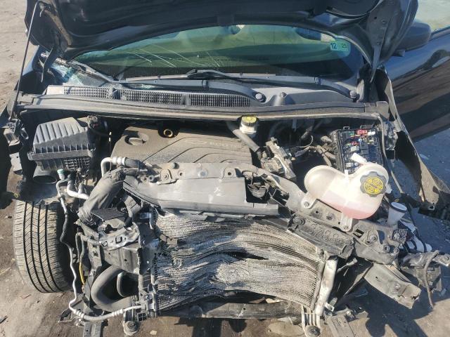 KL8CA6SA8KC737864 - 2019 CHEVROLET SPARK LS Siyah fotoğraf 11