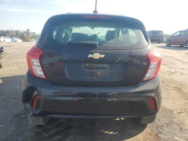 KL8CA6SA8KC737864 - 2019 CHEVROLET SPARK LS Siyah fotoğraf 6