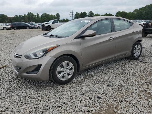 2016 HYUNDAI ELANTRA SE, 