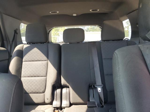 1FM5K7D89FGA62291 - 2015 FORD EXPLORER XLT GRAY photo 10