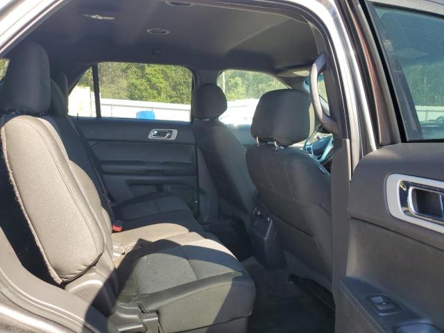 1FM5K7D89FGA62291 - 2015 FORD EXPLORER XLT GRAY photo 11