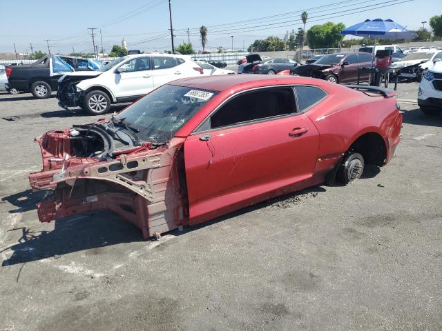 2019 CHEVROLET CAMARO SS, 